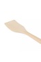 Natural Wooden Turner Durable Cooking Spoon For Non-stick & Everyday Kitchen Use - 3