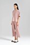 Women's Elastic Waist Knitted Fabric Design Shalwar - 6