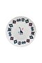Porcelain Hitit Service Plate Set 26cm 6 Pieces Tvl6Srvprs1241 - 3