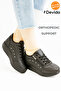 Rana Series 6 cm High-Platform Women's Sneakers - 2