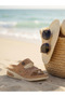 Mlx 2403 High Sole Women's Daily Summer Stylish Slippers - 5