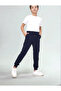 Children's Knitted Combed Cotton School Pants with Elastic Waist and Legs - 4
