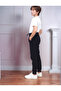 Boys' Cotton School Pants - 5