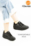 Rana Series 6 cm High-Platform Women's Sneakers - 5