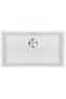 MRG 110-72 Bianco Granit Eviye