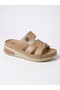 Mlx 2403 High Sole Women's Daily Summer Stylish Slippers - 6