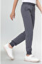 Children's Knitted Combed Cotton School Pants with Elastic Waist and Legs - 5