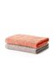 100% Cotton Coresoftair Premium, Extra Soft and Voluminous Hand/Guest Towel Set (2 Pieces 33X33Cm) - 4