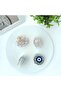 Flower of Life Model Evil Eye Bead Figured 7 cm Acrylic Peg Buckle - 3