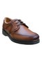 Leather Men's Father Shoes Daily - 6