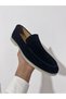 Men's Casual Suede Shoes, Rok Loafer Shoes - 3