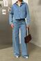 7887 Women's Jean Shirt - 2