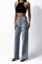7714 W.Leg Women's Jean Pants