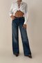 7650 Baggy Flare Women's Jean Trousers - 2