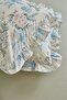 100% Cotton Bluebell Garden Ruffle Pillow Case (2 Pcs) - 3