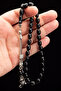 Father is Like a Plane Tree Oltu Prayer Beads in Wooden Box - 2
