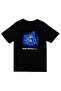 Sailor Moon Anime Printed Unisex 100% Cotton Black T-Shirt