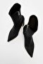 Women's Heeled Boots Black - 5