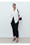 Straight Cut Short Long Pants - 8