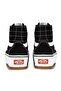 Filmore Hi Tapered Platform St Women's Black Sneaker - 4