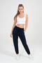 Viscose Skinny Elastic Women's Trousers