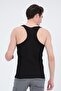 Men's Swimmer Cut Sports Tank Running Athlete Tank Top - 5