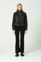Women's Plush Half Zipper Fleece Coat - 8