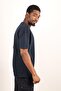 Men's Crew Neck Oversize T-Shirt 100% Cotton T-Shirt - 3
