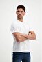 Men's Crew Neck Basic T-shirt 100% Cotton T-Shirt - 3