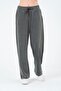 Women's High Waist Striped Palazzo Pantalon - 7