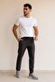 Men's Slim Fit Modern Cut Jogger Sweatpants - Stylish and Sporty Lace-Up Trousers - 2