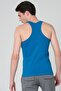 Men's Swimmer Cut Sports Tank Running Athlete Tank Top - 5
