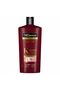 Keratin Smooth Shampoo with Argan Oil for Dry & Frizzy Hair 600 ml - 2