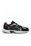 Milenio Tech Suede Unisex Black Sports Shoes - 2