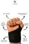 Bandage Fitness Sports Hand Wrist Brace for Carpal Tunnel Hand Wrist Pain - 5