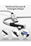 | Link Cable Usb 3.0 To Usb-c 5m | White - 2