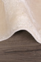 Lunasoft Cream Pompom Fringed Modern Non-Slip Soft Machine Washable Bath Mat Set of 2 - 3