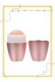 Prime Oil-Absorbing Volcanic Face Roller Reusable Oily Skin Control Roller Excess Shine Rolling Remo