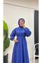 Deniz Mevlana Bell Hijab Dress - 5