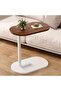 Side Tables for Small Spaces，Sofa Side Table Small Coffee Table Anti-Rust Waterproof, End Tables