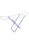 Cloth Dryer Winged Clothes Airer Laundry Clothing Dryer Rack Folding Washing Line - 2