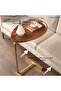 Modern Creative Design End Table, Side Table For Sofa, Corner, Bedside, Coffee Table For Small Space - 5