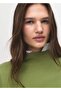 Perkins collar knitwear sweater - 6
