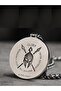 Sparta Spear Gladiator Design Tarnish & Rust Free 316L Steel Necklace - 4