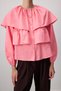 Firfirli Crop Shirt - 3