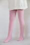 Soft Viscose Children's Pantyhose B.Pink - 2