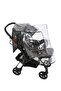 Baby Car Raincoat - 2