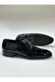 BLACK RUGAN CLASSIC MEN'S SHOES - 3