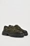 Ballondor Model Genuine Suede Leather Casual Shoes
