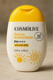 كريم الشمس 100% طبيعي للوجه SPF 5 للبشرة الدهنية - الجافة - المختلطة ذو أساس مائي